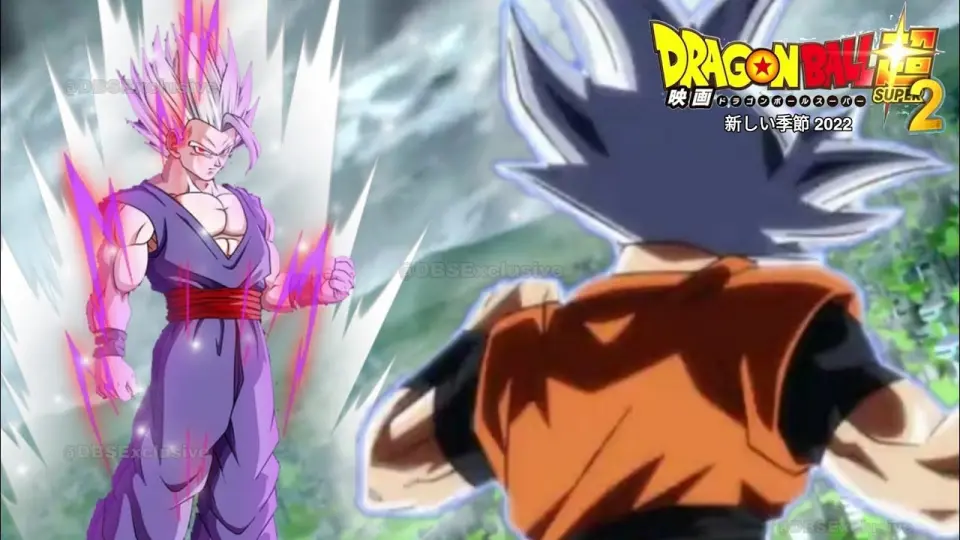 Dragon Ball Super:2 Final Gohan Vs Goku Ultra Instinct !!! - Bilibili