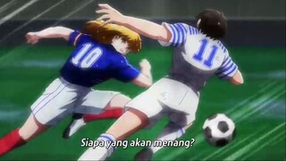 Captain Tsubasa Season 2: Junior Youth-hen Eps 22 (Sub-Indo)