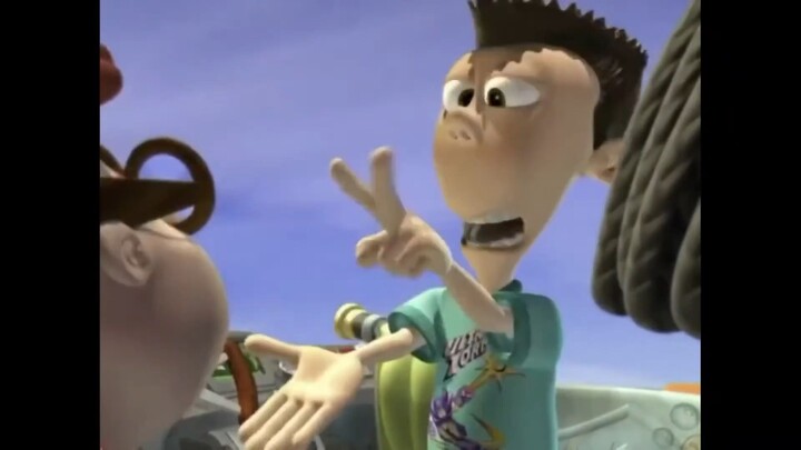 [YTP] Sheen Becomes a Lady Gaga Twix Bar [Adventures ofJimmy Neutron, Boy Genius in 180 Seconds]