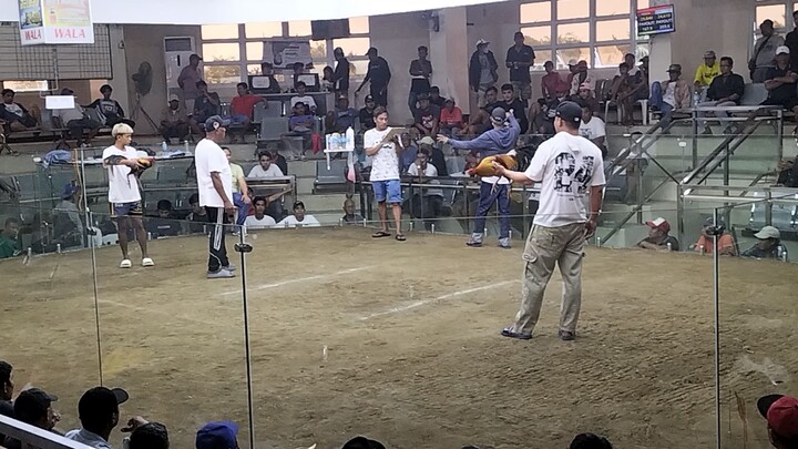 pangalawang exam paldo ulit