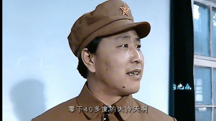 李云龙听到四野的战绩，也不敢反驳