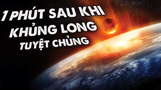 1 Phút Đầu Tiên Sau Khi Khủng Long Biến Mất - Điều Gì Đã Xảy Ra?