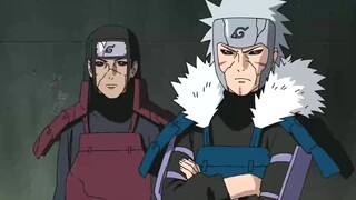 Hashirama is negative and criticized, but at the critical moment, he is still the big brother!