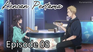 Kaoru Hana wa Rin to Saku Eps 8 (Sub Indo)