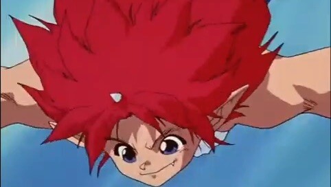 Ghost Fighter (Yuyu Hakusho) Episode 41 Tagalog Dub