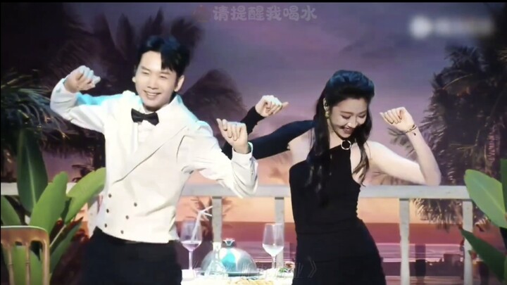 Những cảnh quay vui nhộn về điệu nhảy