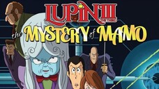 Lupin the Third - The Mystery of Mamo SUB INDO