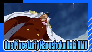 Unique Charm of the Pirate King | Luffy Haoushoku Haki
