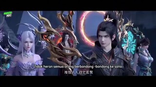 Battle Through The Heaven season 5 episode 139 sub indo