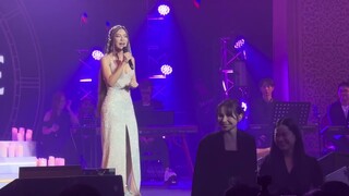 Lâm Vỹ Dạ, Khả Như, Nam Thư ”quăng miếng” không lại Hà Nhi tại liveshow She in Shine