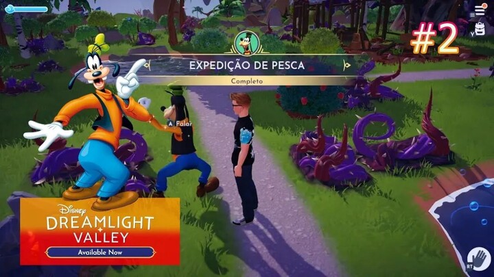 #Expedição de Pesca V2