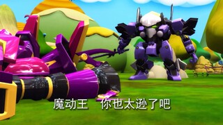 [Thuyết Minh] Robo Trái Cây Phần 1 | Tập 4 - Những thanh kiếm báu