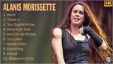Alanis Morissette Full Album 2022 - Alanis Morissette Greatest Hits - Best Alanis Morissette Songs