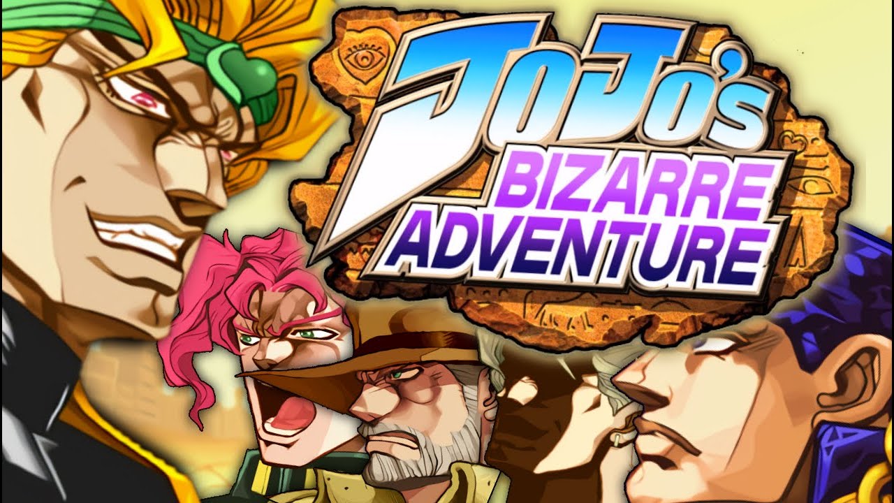 Romhacks for JoJo's Bizarre Adventure: Heritage for the Future / X