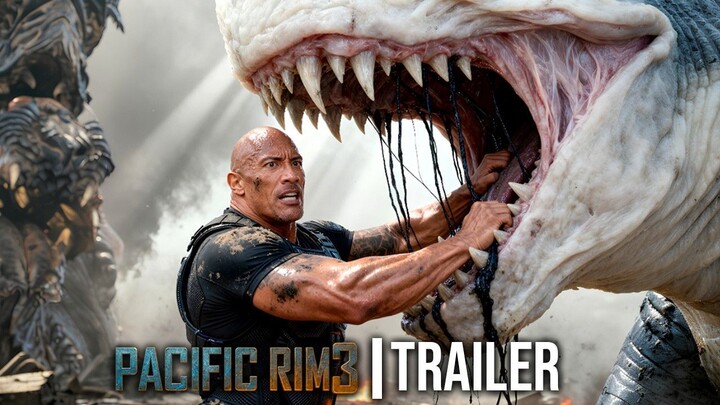 Pacific Rim 3 (2026) – First Trailer _ Dwayne Johnson _ Charlize Theron – Concep.