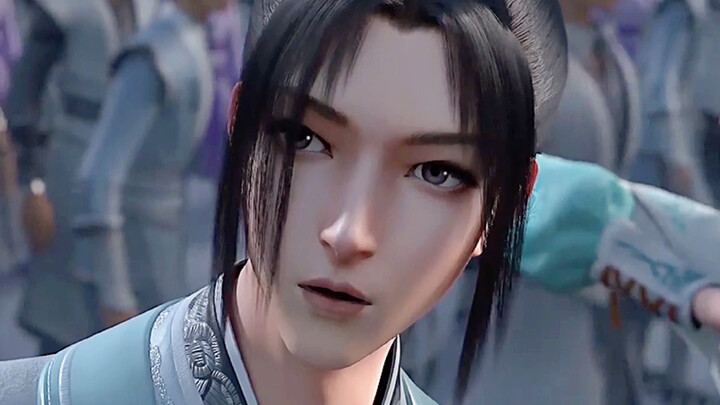 Bingmei: Harem? Are you kidding me! Can that thing be as fragrant as Master?