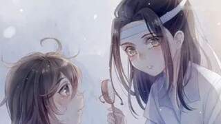【Tiên Vương】Ngứa ngáy một tập (Mong muốn thành Phật nhi/Tiểu Phật Liên Chiến/Anh ấy sạch sẽ hai lần/