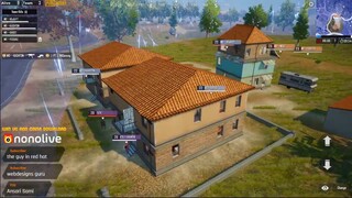 NoNoLive Congratulates WD Clan on Winning PUBG Mobile Tournament [HIGHLIGHTS]