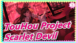 [TouHou Project MMD] 3D The Embodiment Of Scarlet Devil| Full Version| Red&White VS⑨_3