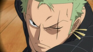 [MAD|Hype|Synchronized|One Piece]Scene Cut of Zoro|BGM: Man on A Mission