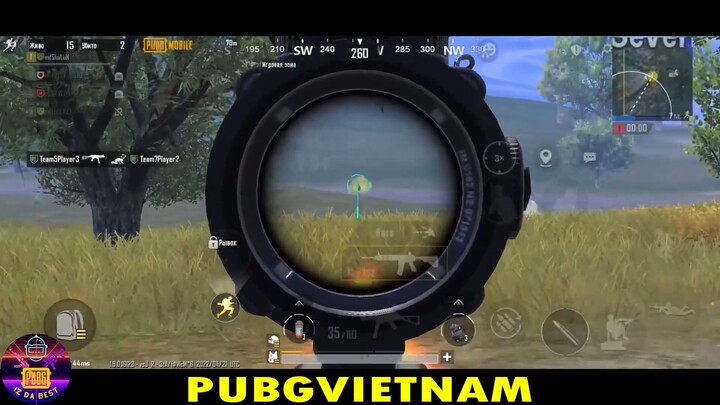 con kiến bắn cũng không trượt #pubgvn