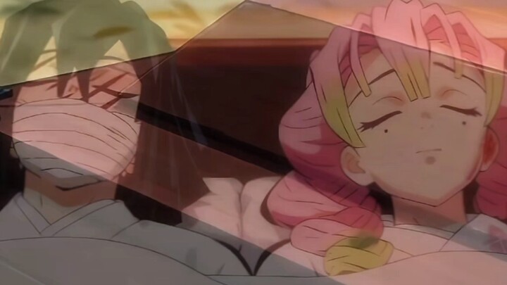 How did Mitsuri's parents react when they heard about her death? Tengen Uzui brought Snake Love's bo