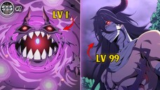 Ketika Dunia Jadi ISEKAI ! Pria ini Malah Jadi Raja Iblis Level 99 (Part 1)