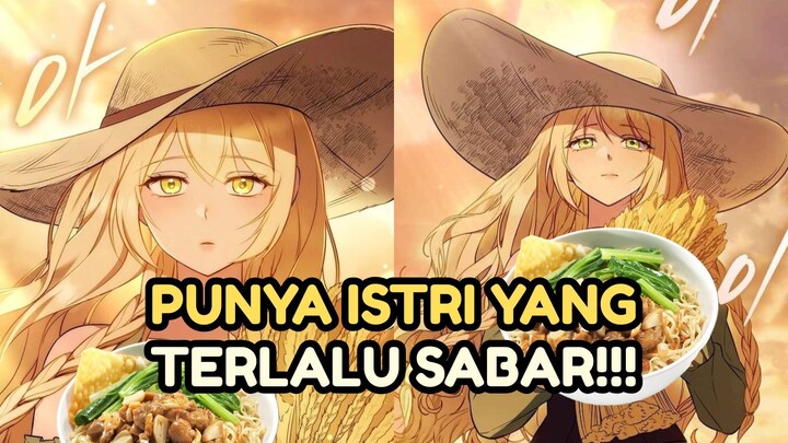 PUNYA ISTRI YANG TERLALU SABAR!!!