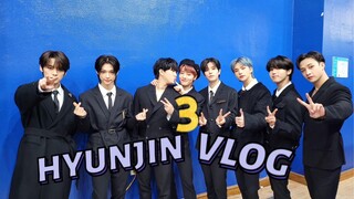 [ VIETSUB | SKZ VLOG ] HYUNJIN VLOG 3 📌 Cục cưng JinJinnie