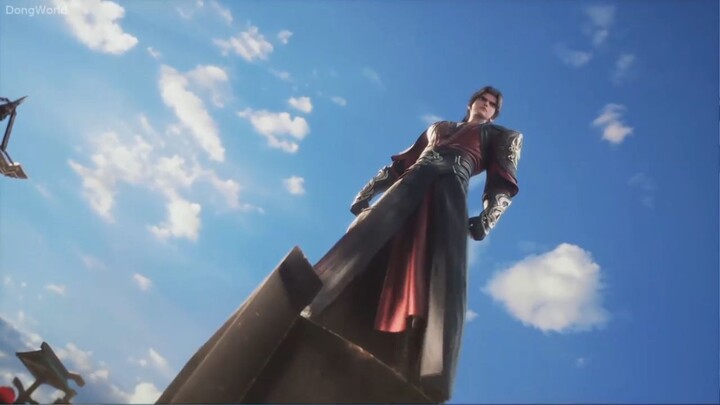 Martial God Asura S2 EP 2 Subtitle Indonesia HD