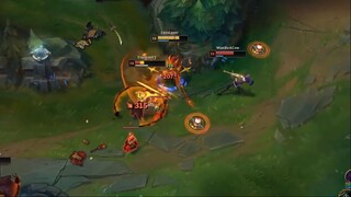 Không được manh động #Lienminh #game