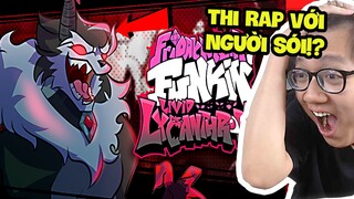Sơn Đù Đấu Livid Lycanthrope Friday Night Funkin' Mod