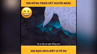 Xin đừng phán xét người khác 1 #reviewanime