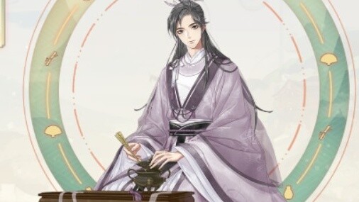 [Ink Soul] Huang Tingjian who can piss Lantai to death