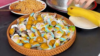 #Quail Eggs Dad's got another trick up his sleeve! Binbin, you're reading way too much into this, ar