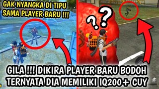 PRIMITIF❗Baru Kali ini Ketemu Player Baru EPEP yang Memiliki IQ200+ Cuy