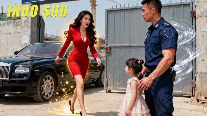 Hanya satpam biasa- namun putrinya temukan rahasia ibu tiri itu... (YT)