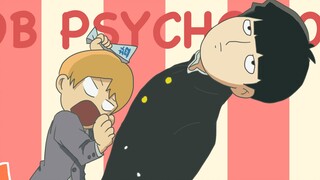 [MAD | Mob Psycho 100] "Poka Poka" - Teto Kasane