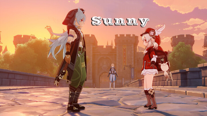 [Genshin] Sunny Day - Jay Chou