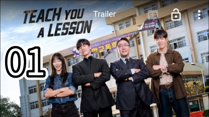 🇰🇷 TEACH YOU A LESSON (Eng Sub) Episode 1
