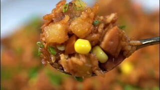 Vừa ăn xong xem được video này lại thấy đói 🥲 #monngonmoingay