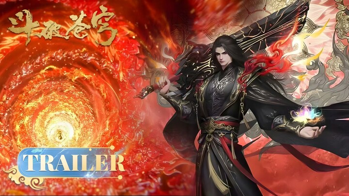 BTTH episode 171 Kebangkitan XiaoYan DOUSHENG