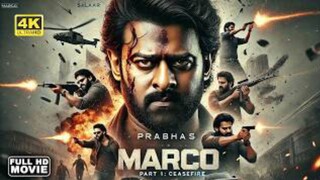MARCO New South Movie Hindi Dubbed 2025 | New South Indian Movies Dubbed In Hindi 2025