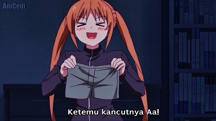 Ketika Cewe nyelinap ke kamar bujang