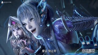 Swallowed Star Eps 173 Sub Indo