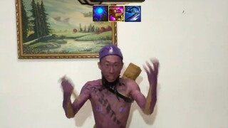 สิ่งนี้คือ Ryze ตัวน้อยสีน้ำเงินสุดแสนจะน่ารัก