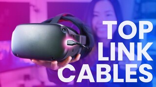Top Oculus Link Cable Recommendations & FAQ