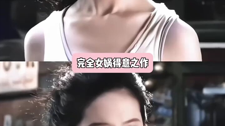 These three faces are the ultimate anchors of China’s entertainment industry: Liu Yifei, Angelababy,