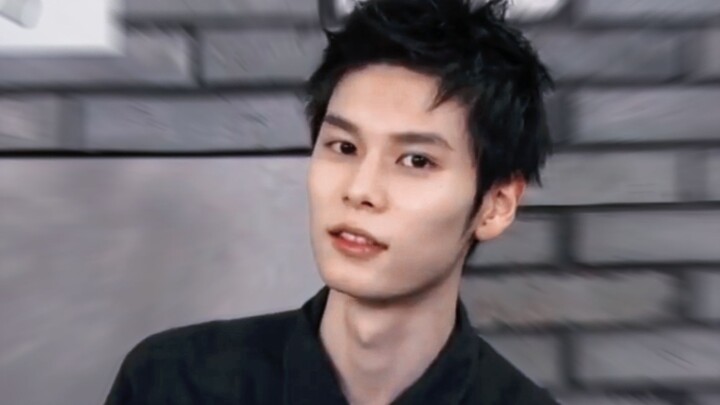 【Toshihisa Hagiwara】Switch Up His Haircut, and He’s a Heart-Stealing Firestarter | Kiyoi, You Really