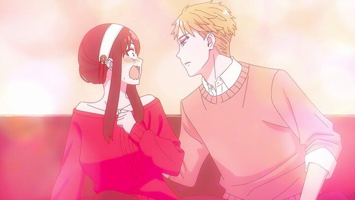 Spy x Family「AMV」จุดไฟ ᴴᴰ